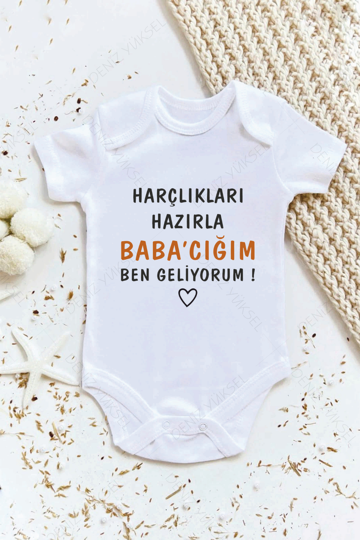Harçlıkları Hazırla Babacığım Body