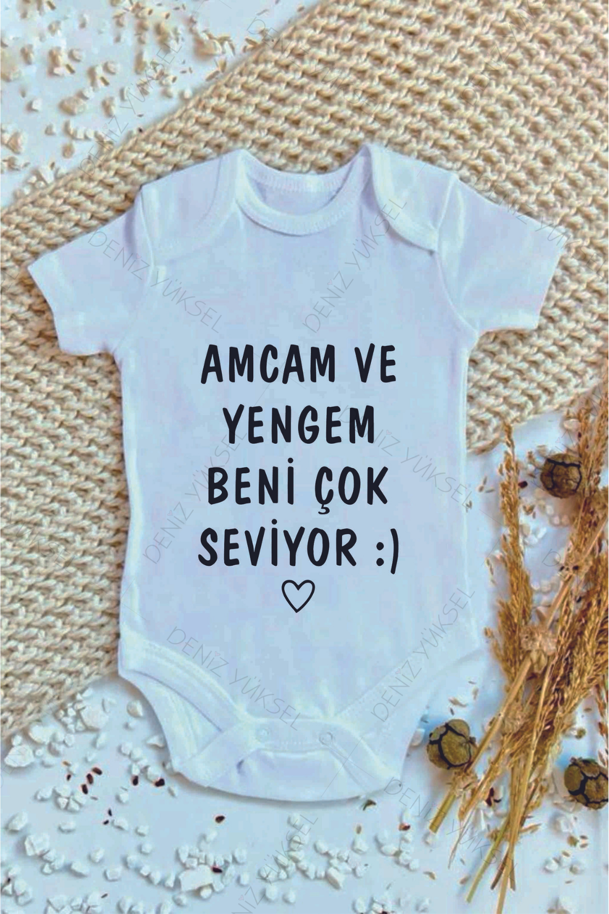 Amcam ve Yengem Beni Çok Seviyor Body