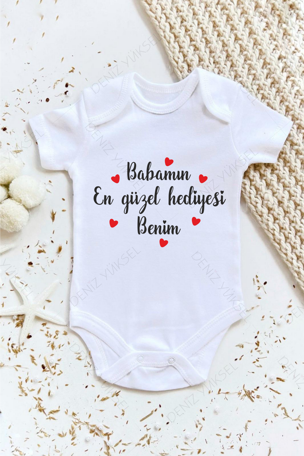 Babamın Hediyesi Benim Body