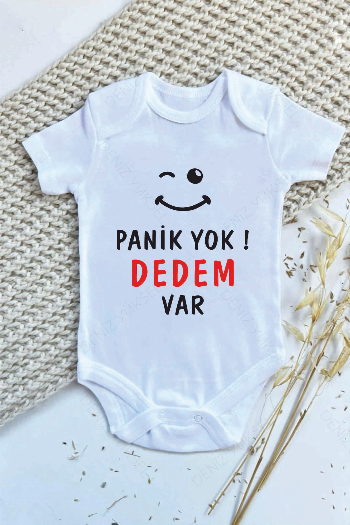 Panik Yok Dedem Var Body