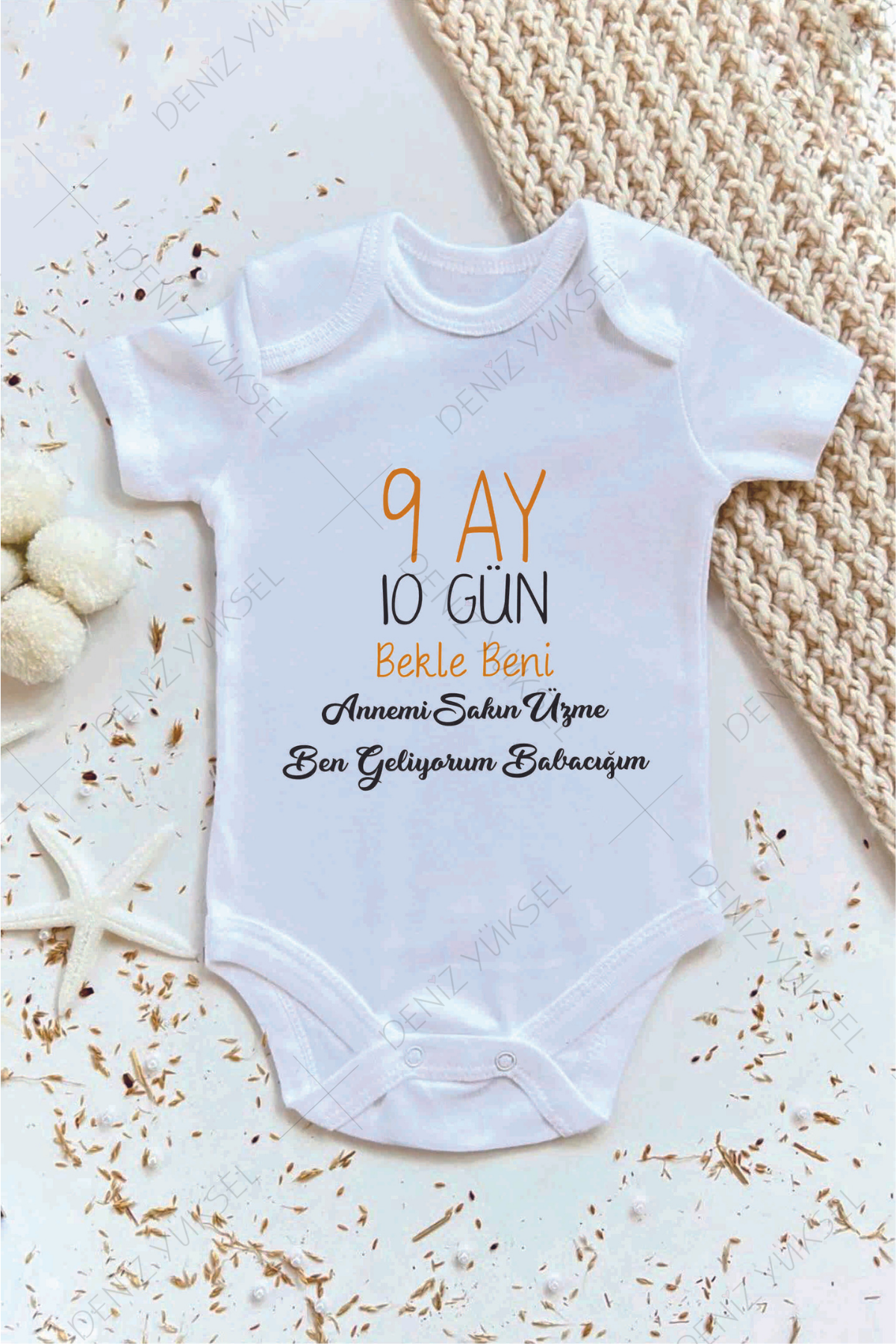 Bekle Beni Babacığım Body
