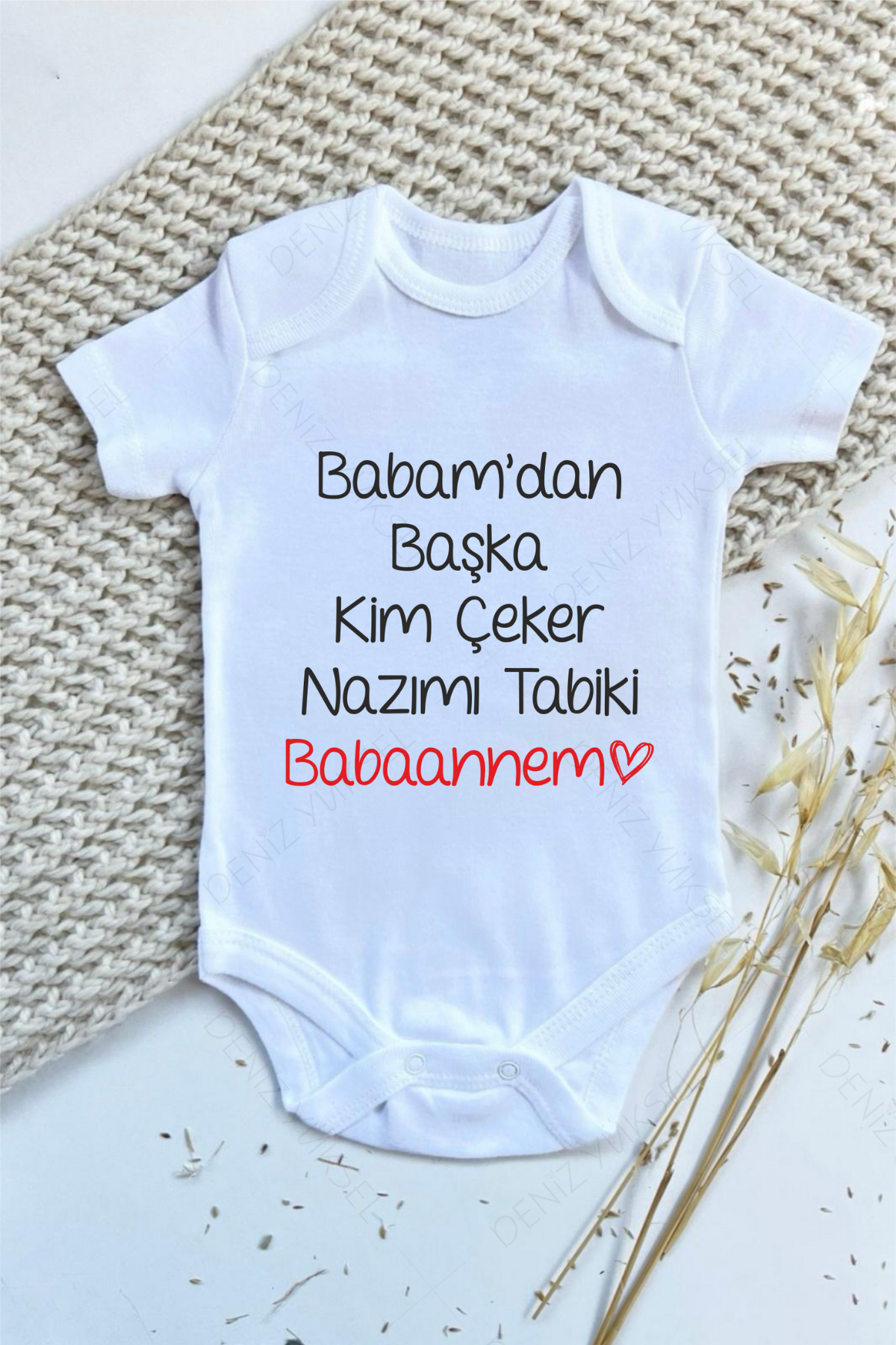 Kim Çeker Nazımı Tabiki Babaannem Body