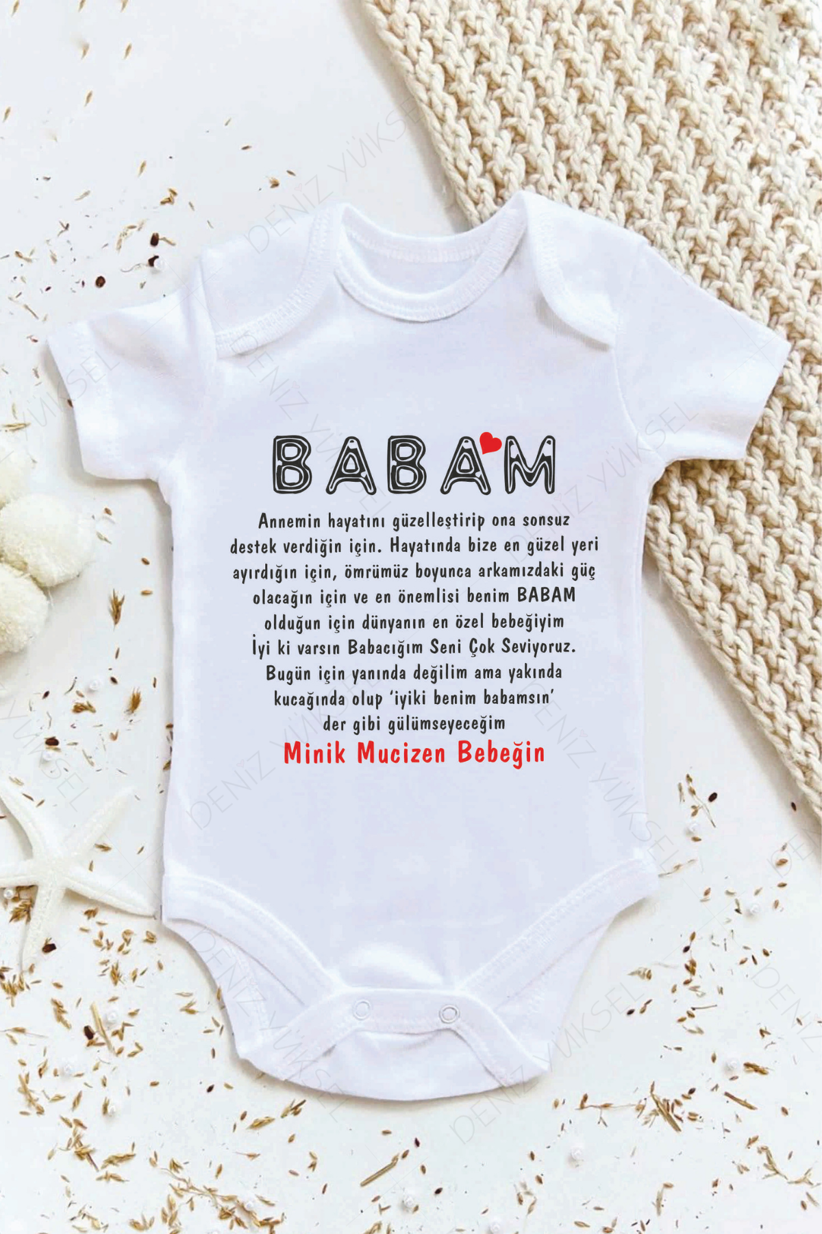 İyi ki Benim Babamsın Body