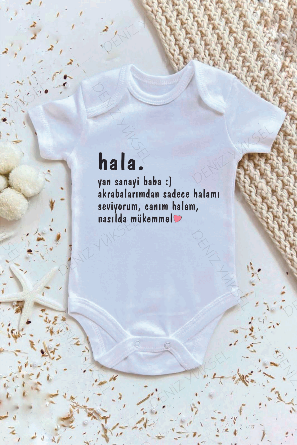 Hala Yan Sanayi Baba Body