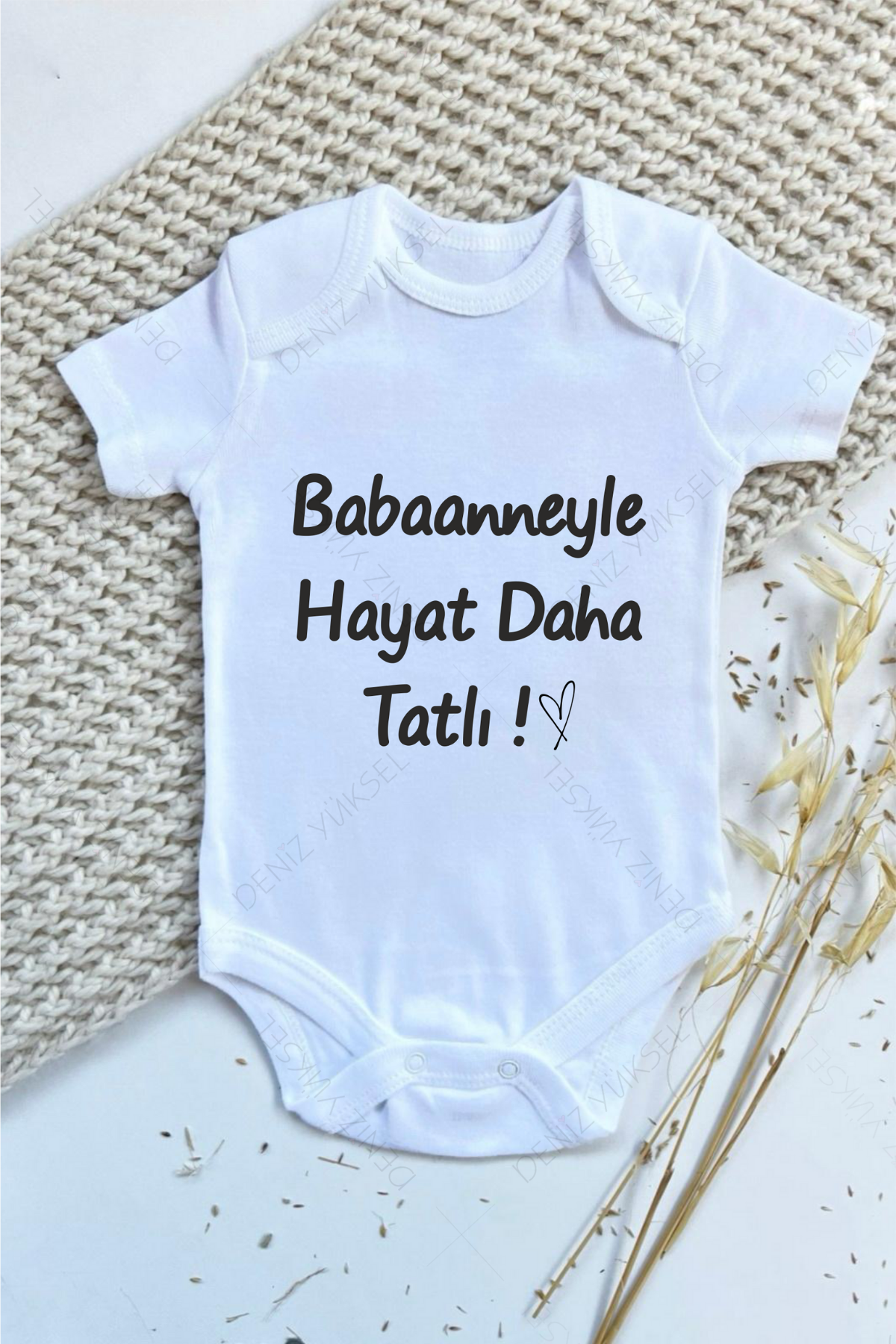 Babaanneyle Hayat Daha Tatlı Body