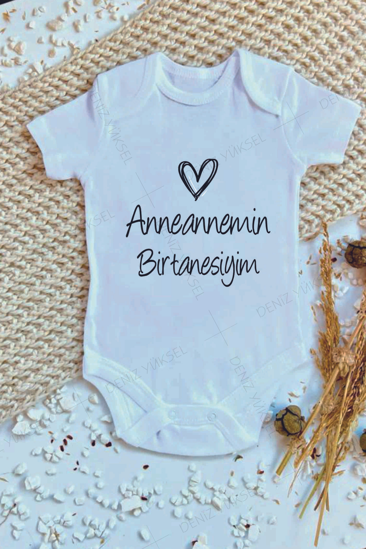 Anneannemin Birtanesiyim Body