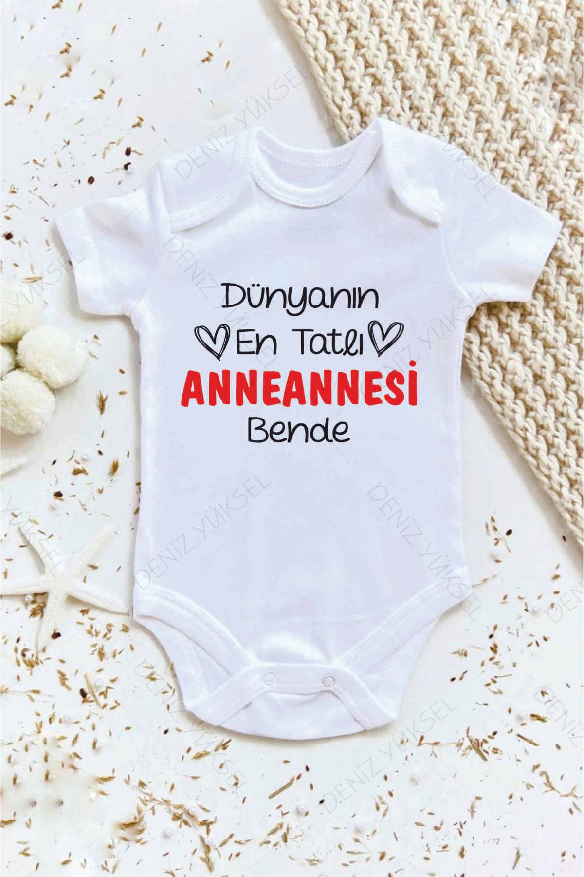 En Tatlı Anneanne Bende Body