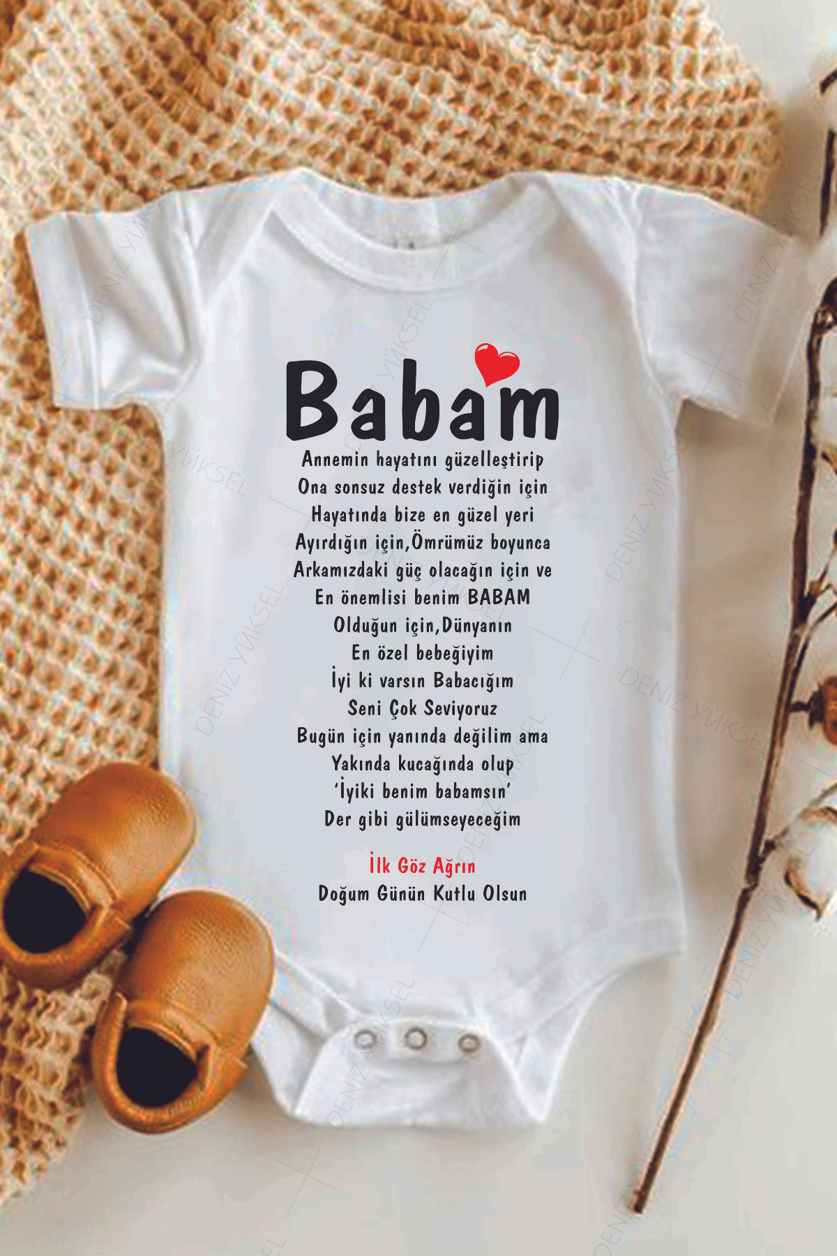 Dünyanın En İyi Babası Olmaya Hazırmısın Hediye Kutusu