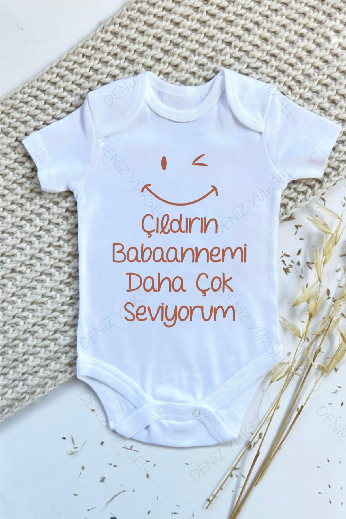 Babaannemi Daha Çok Seviyorum Body