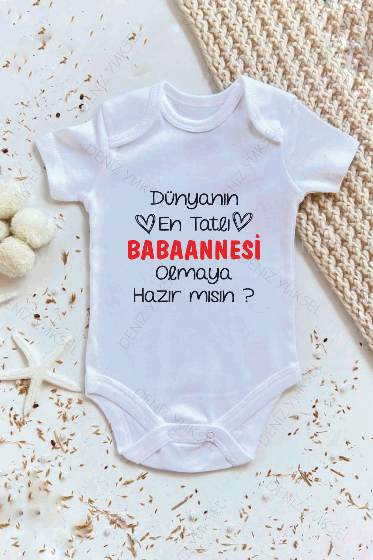 Dünyanın En Tatlı Babaannesi Olmaya Hazırmısın Body