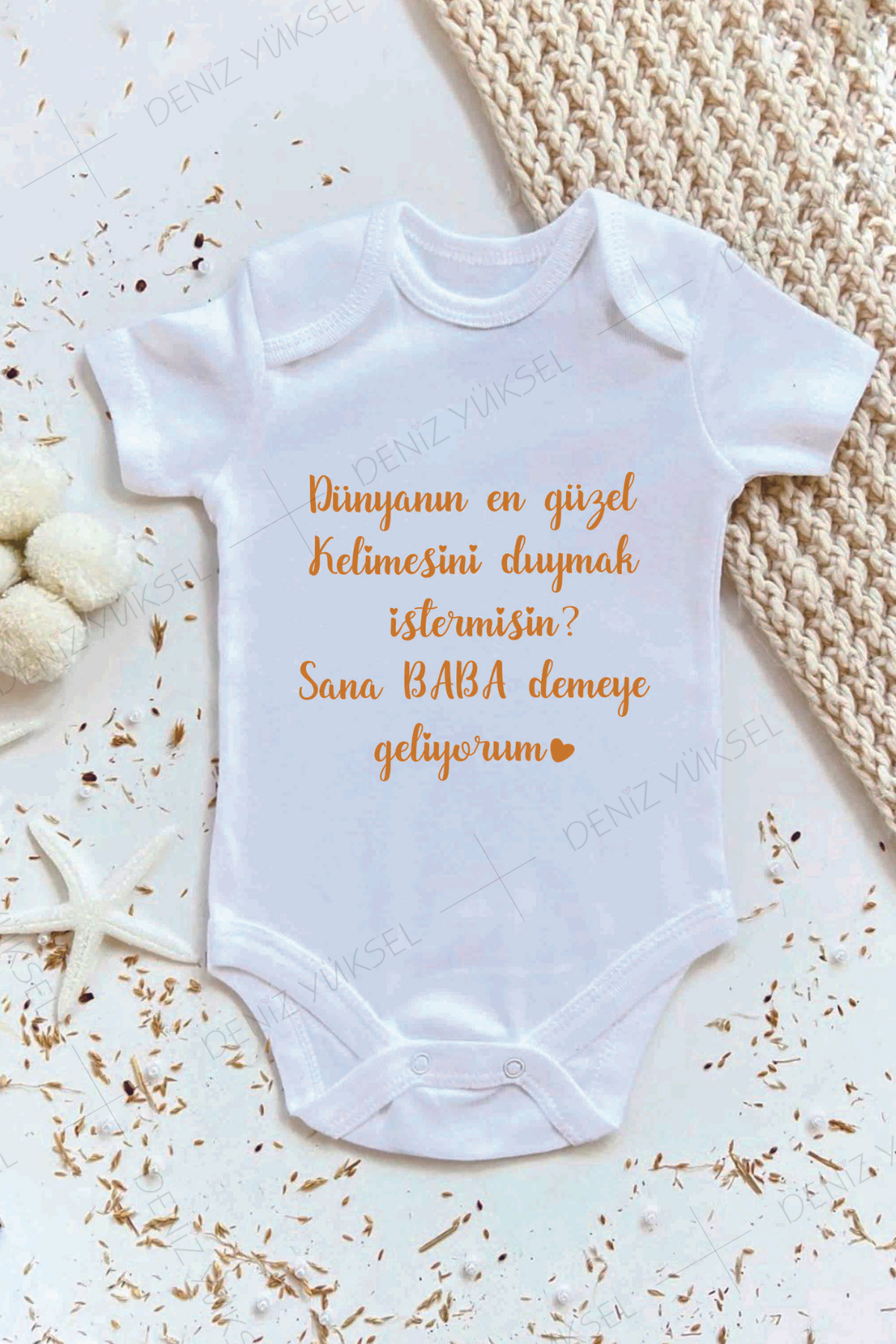 Sana Baba Demeye Geliyorum Body