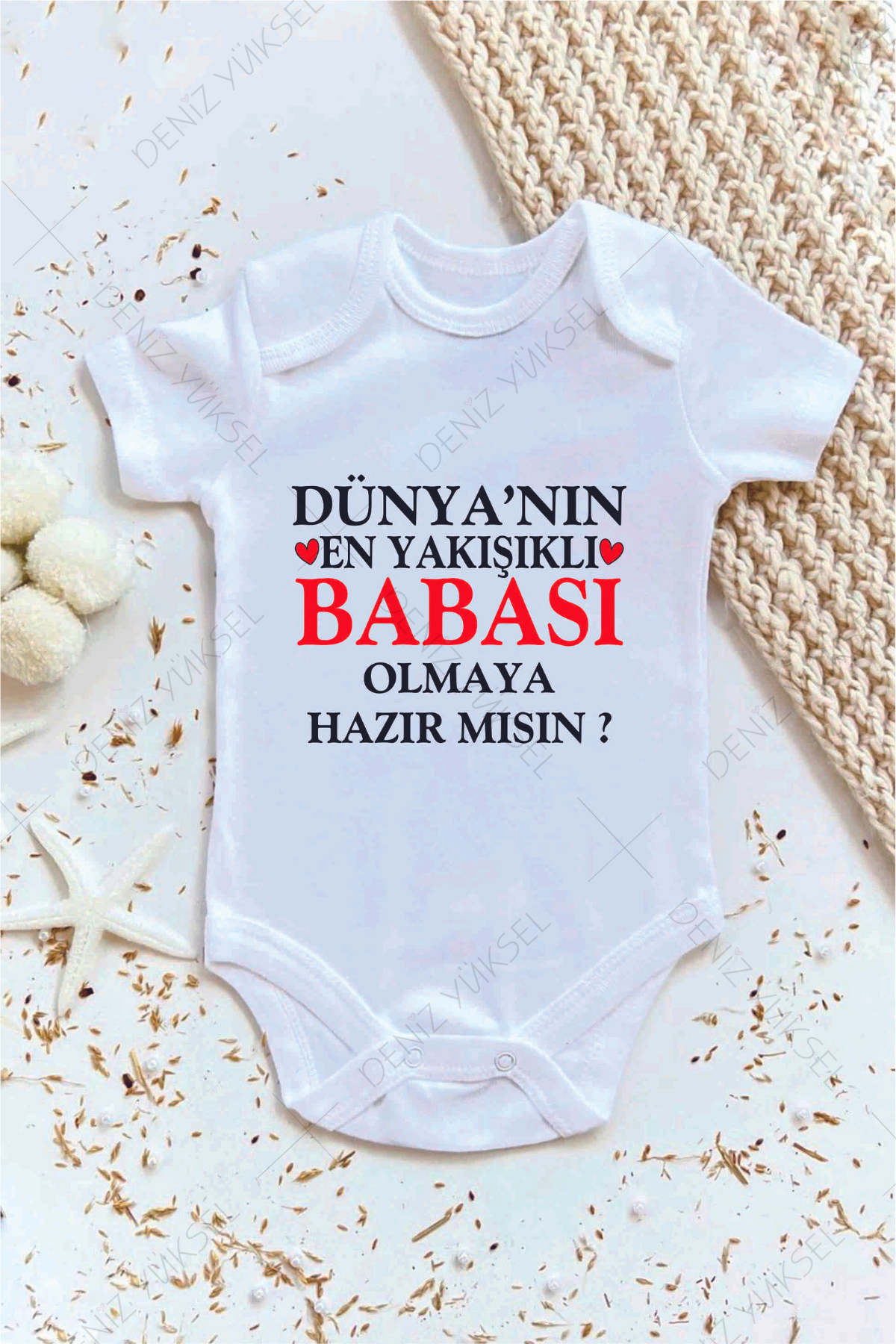 Dünyanın En Yakışıklısı Olmaya Hazırmısın Body