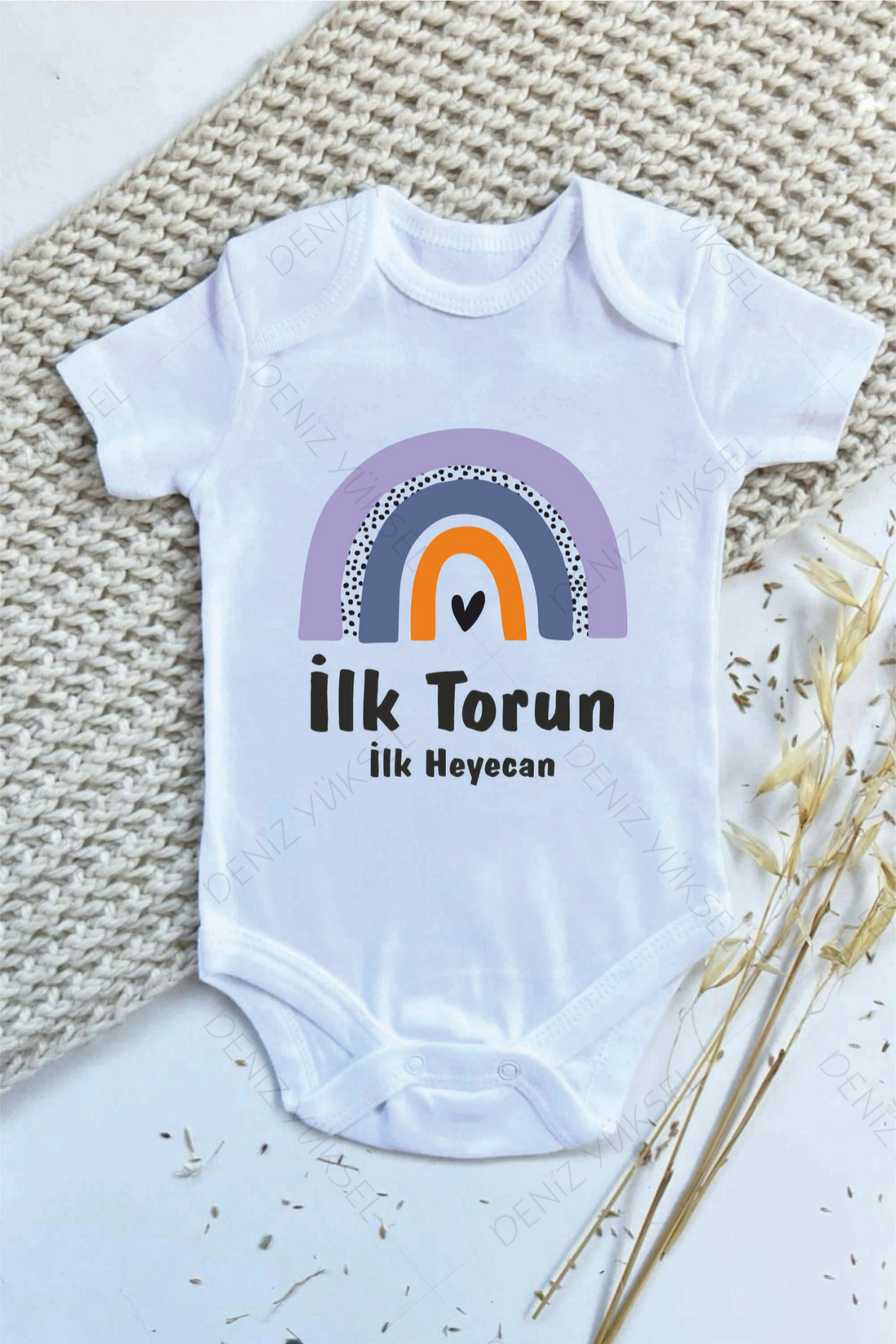 İlk Torun İlk Heyecan Body