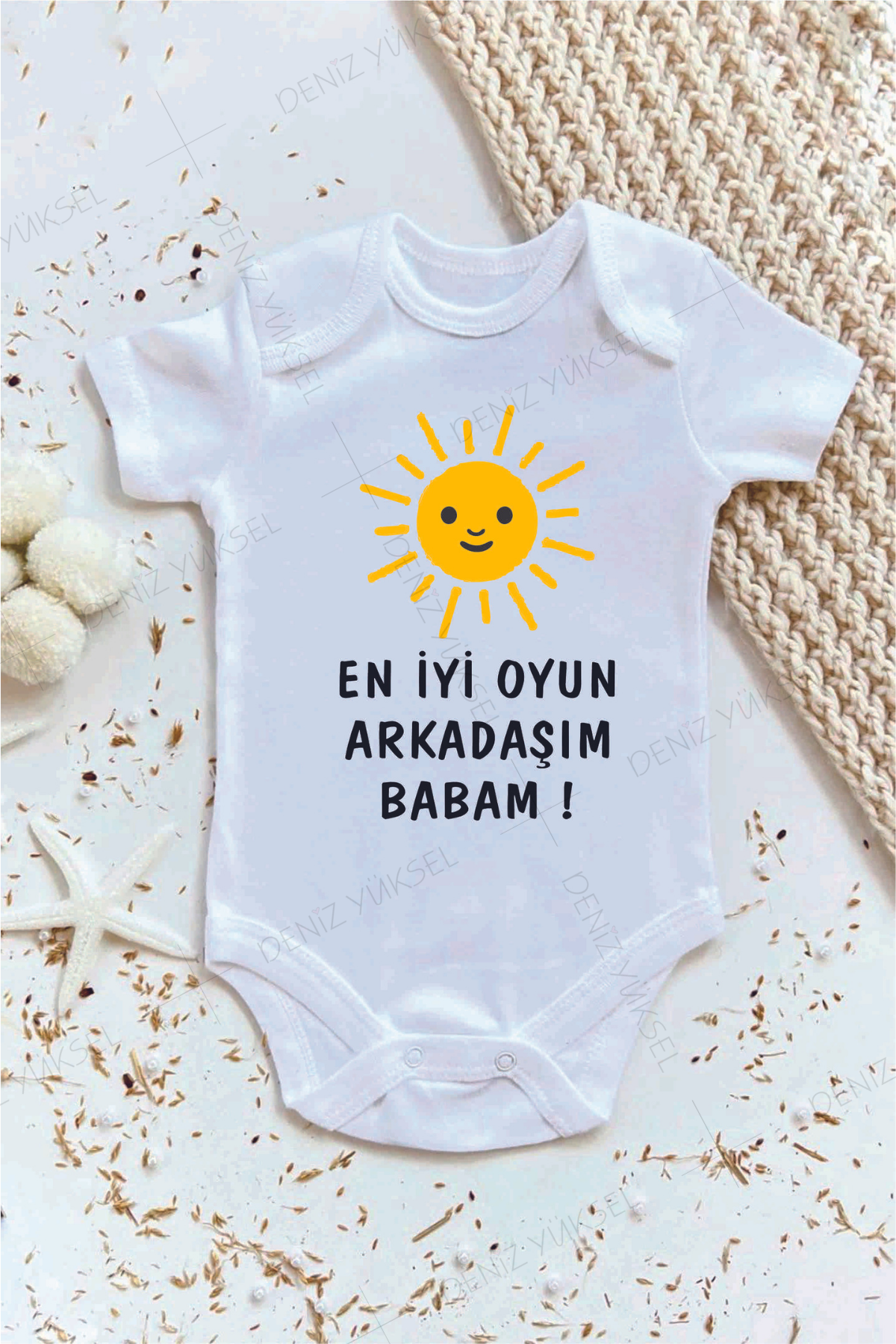 En İyi Oyun Arkadaşım Babam Body
