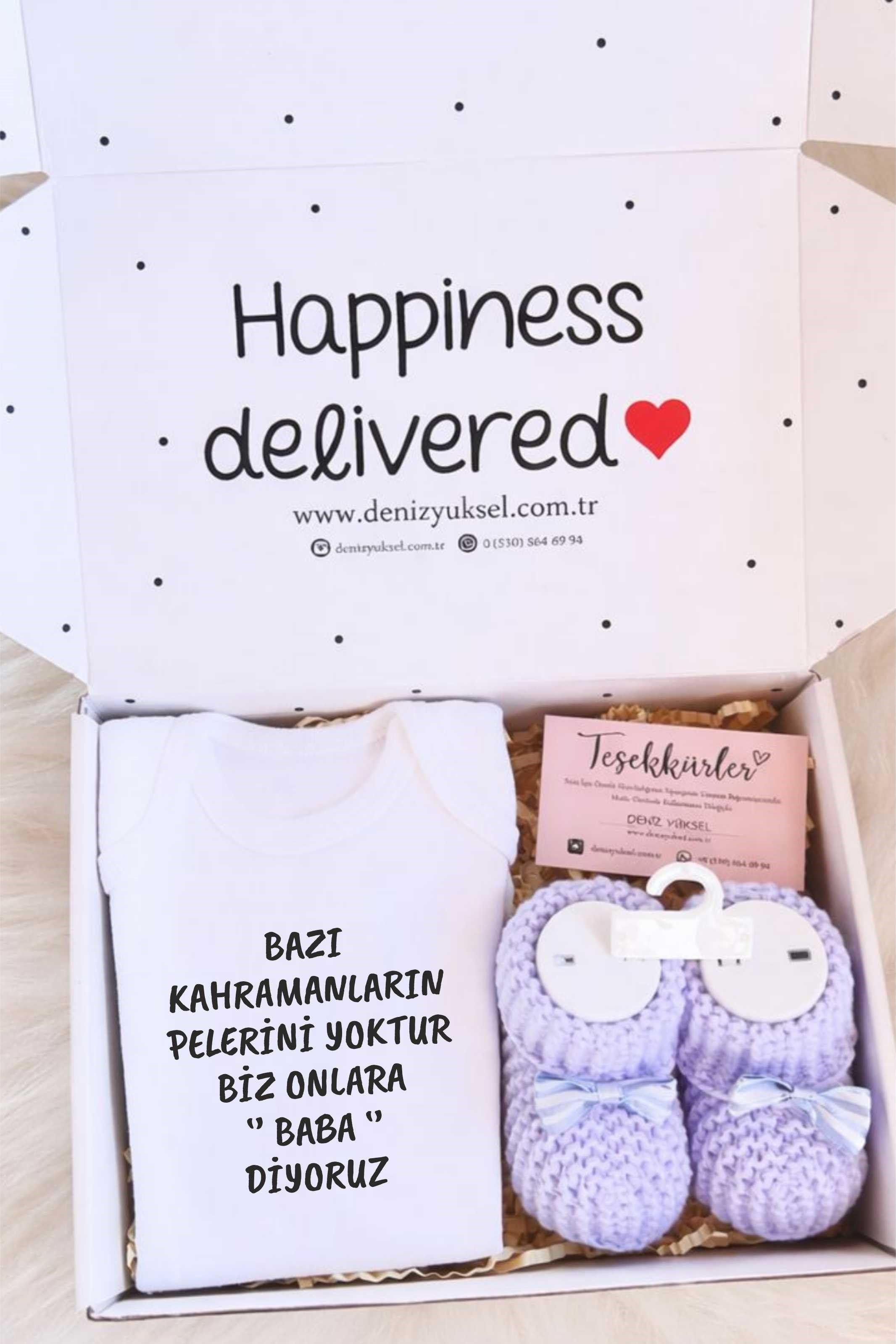 Dünyanın En İyi Babası Olmaya Hazırmısın Hediye Kutusu