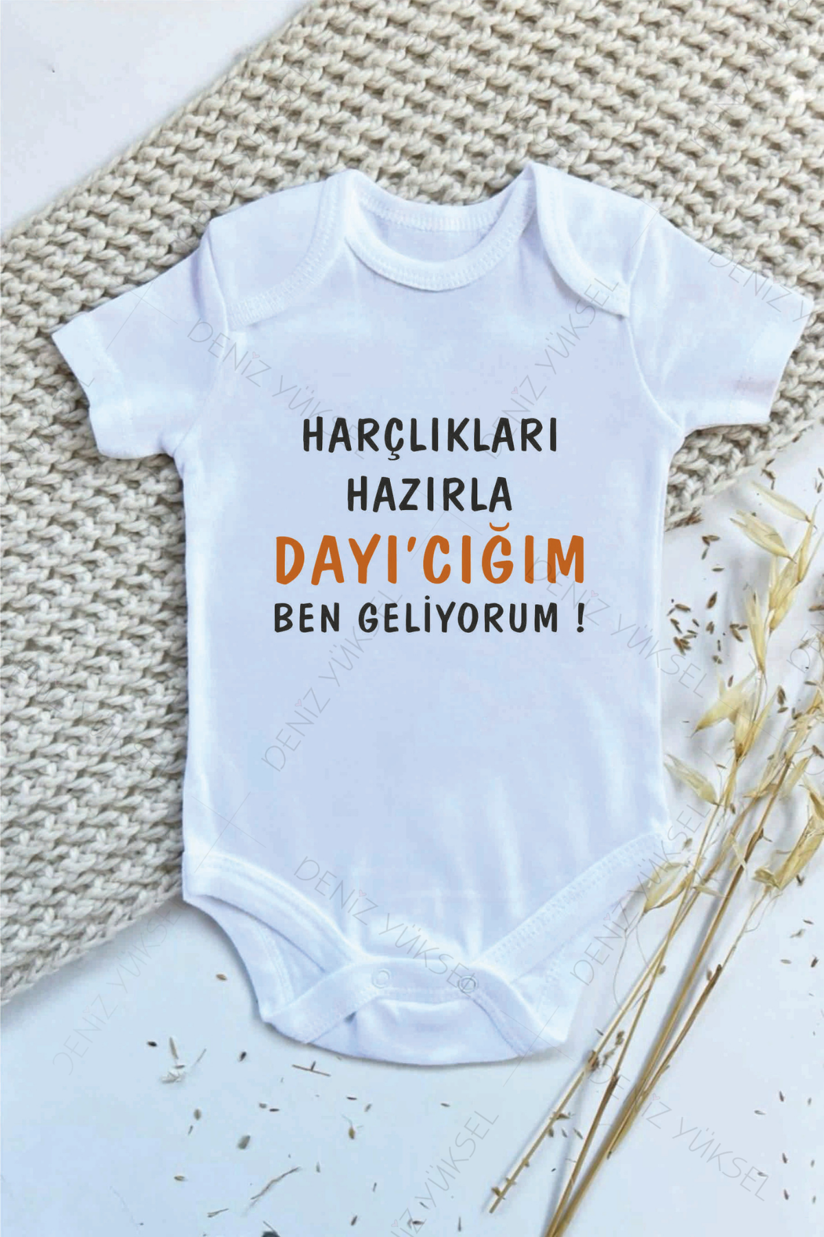 Harçlıkları Hazırla Dayıcığım Body