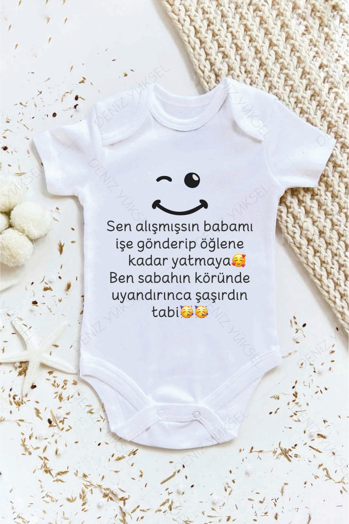 Ben Uyandırınca Şaşırdın Tabi Body