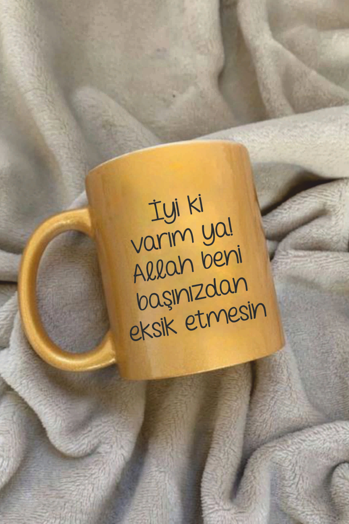 İyi ki Varım Ya Kupa Bardak