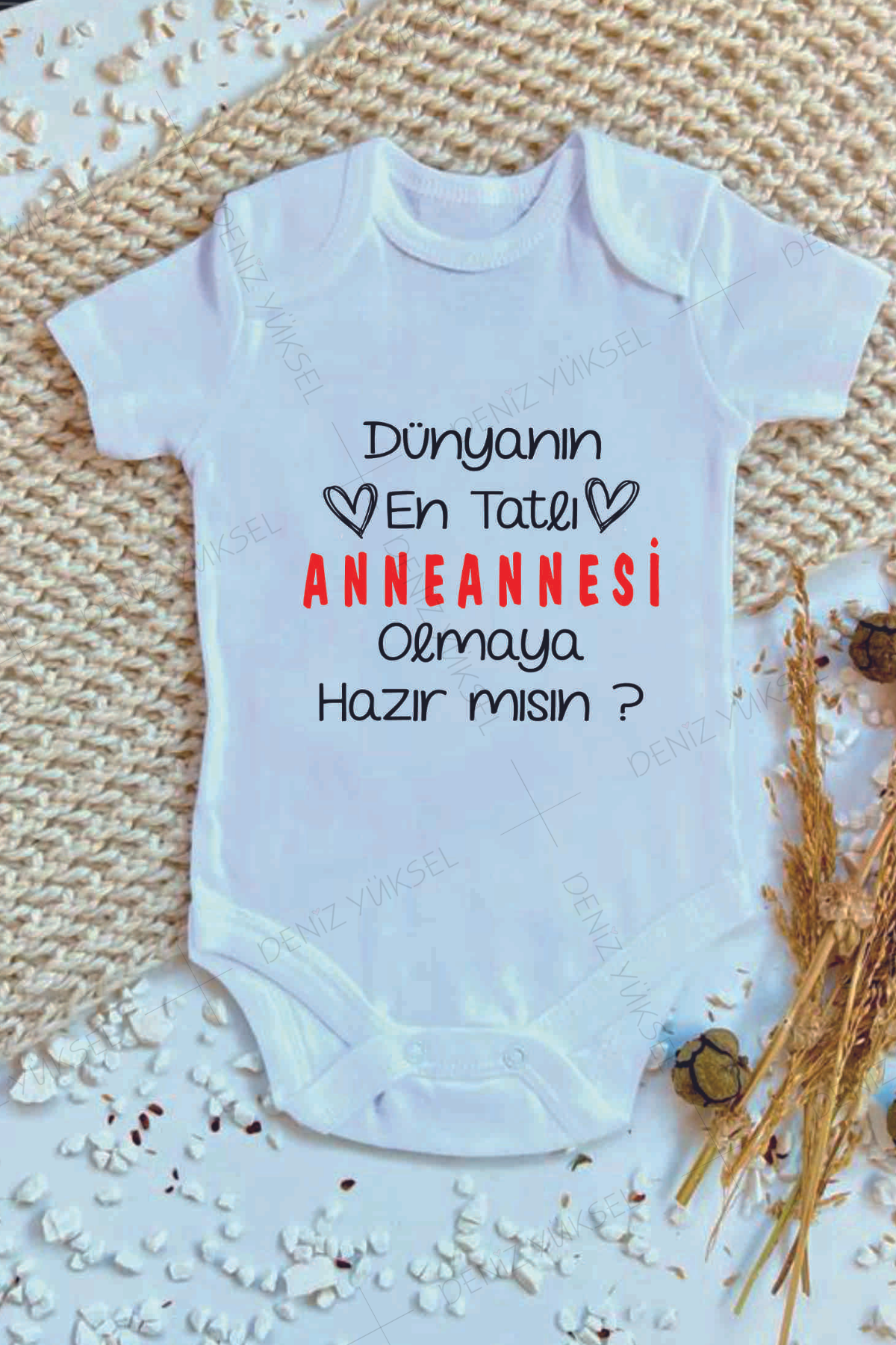 Anneanne Olmaya Hazırmısın Body