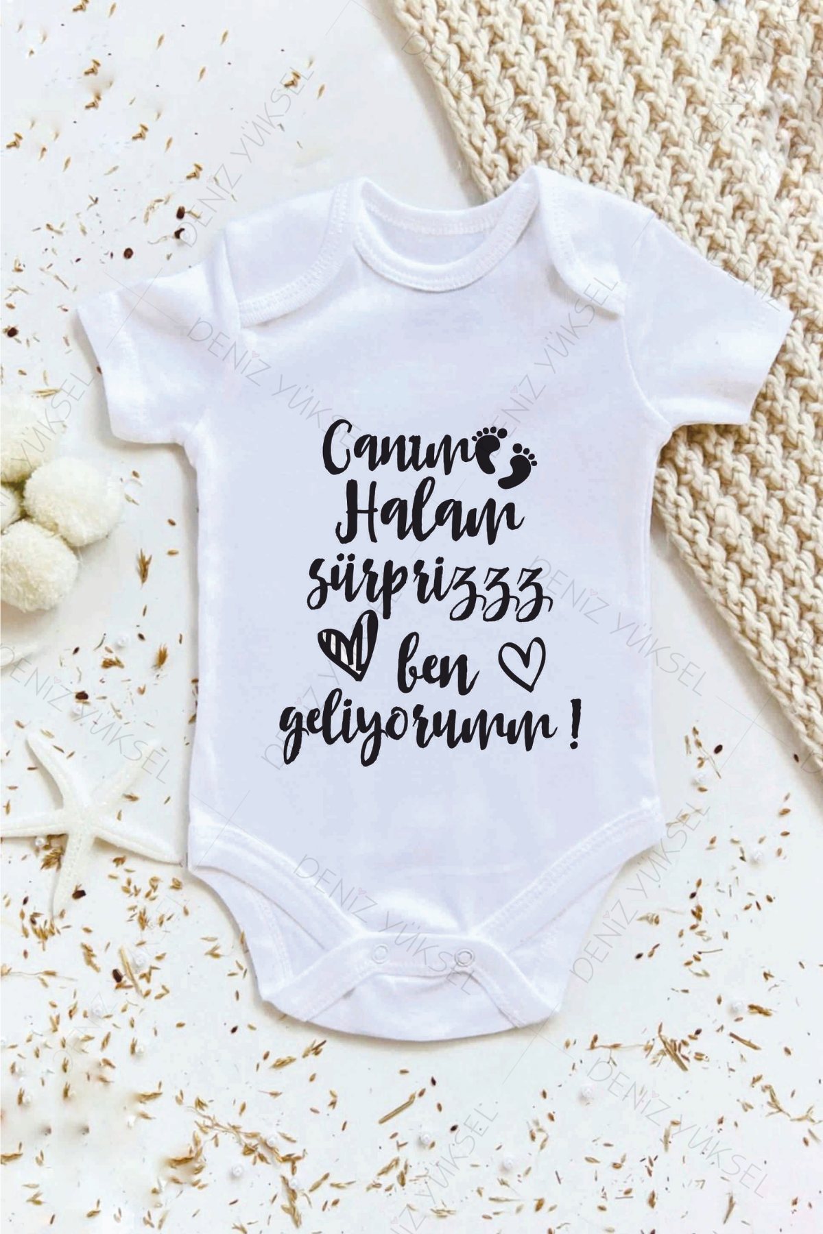 Süprizz Ben Geliyorum Halam Body