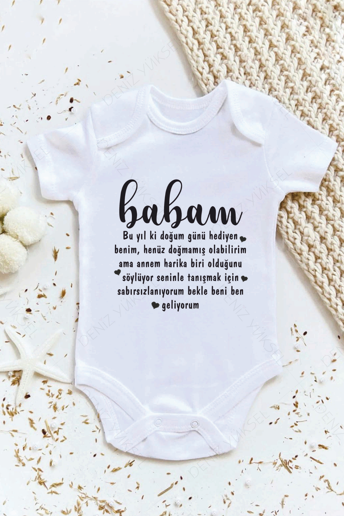 Ben Geliyorum Babam Body