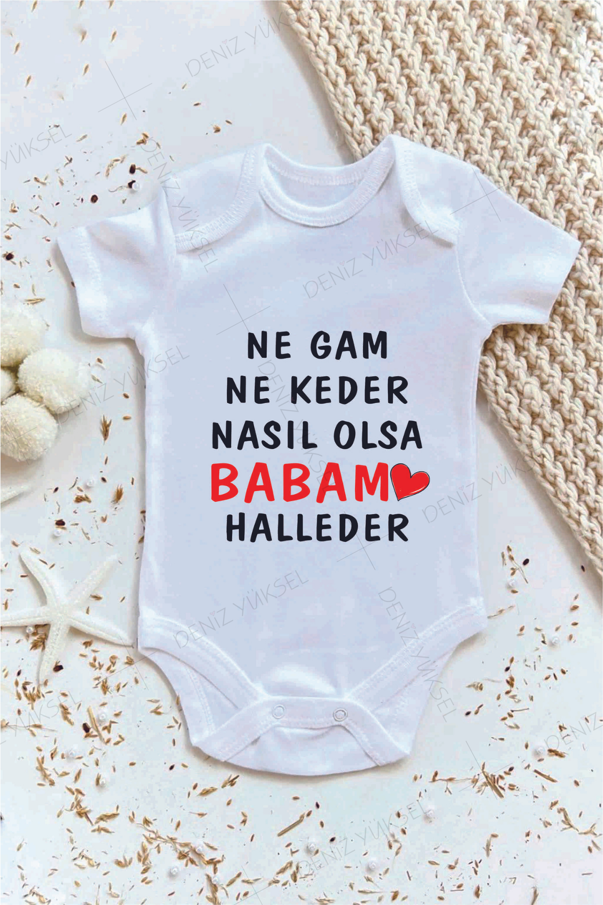 Babam Halleder Body