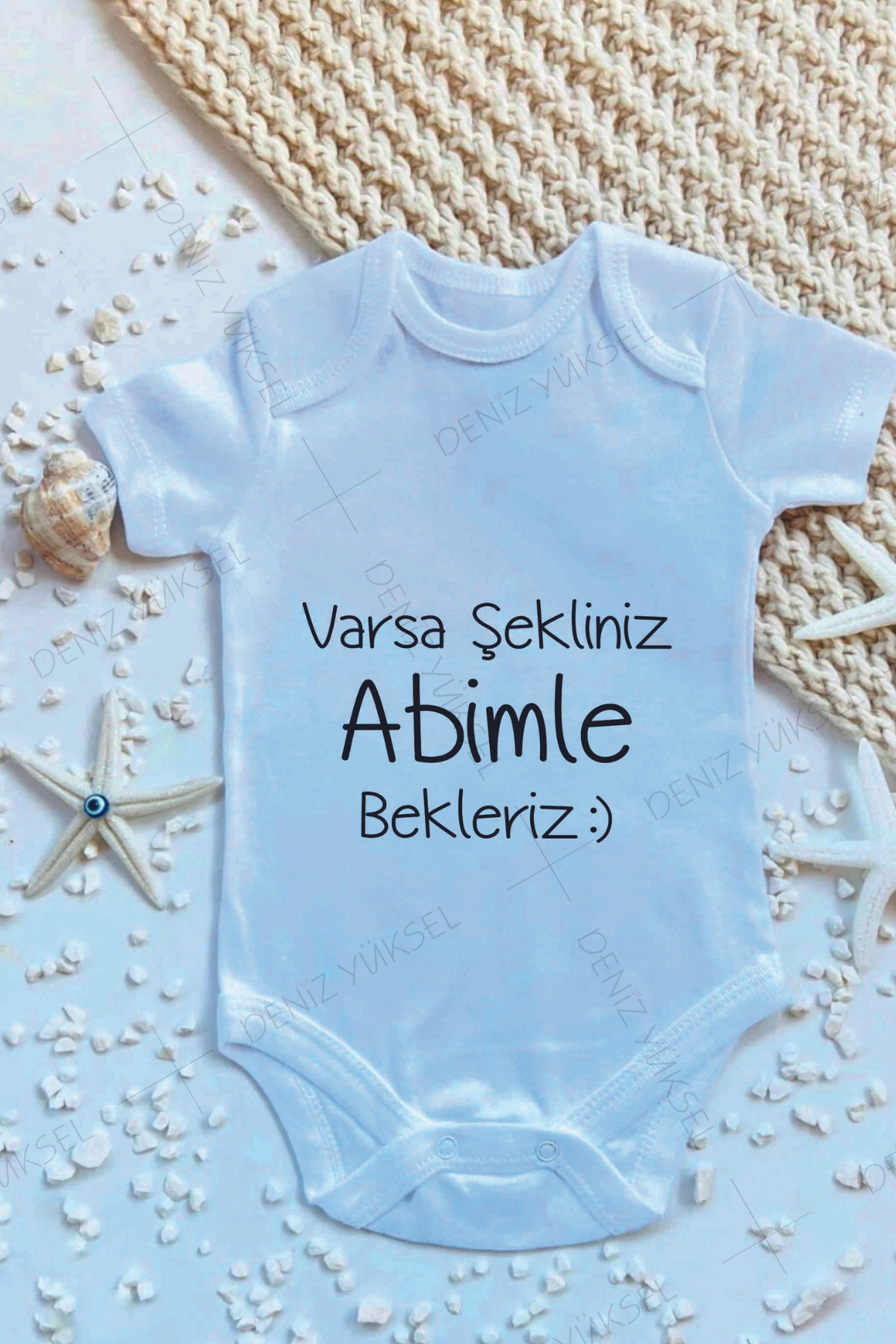 Varsa Şekliniz Abimle Bekleriz Body