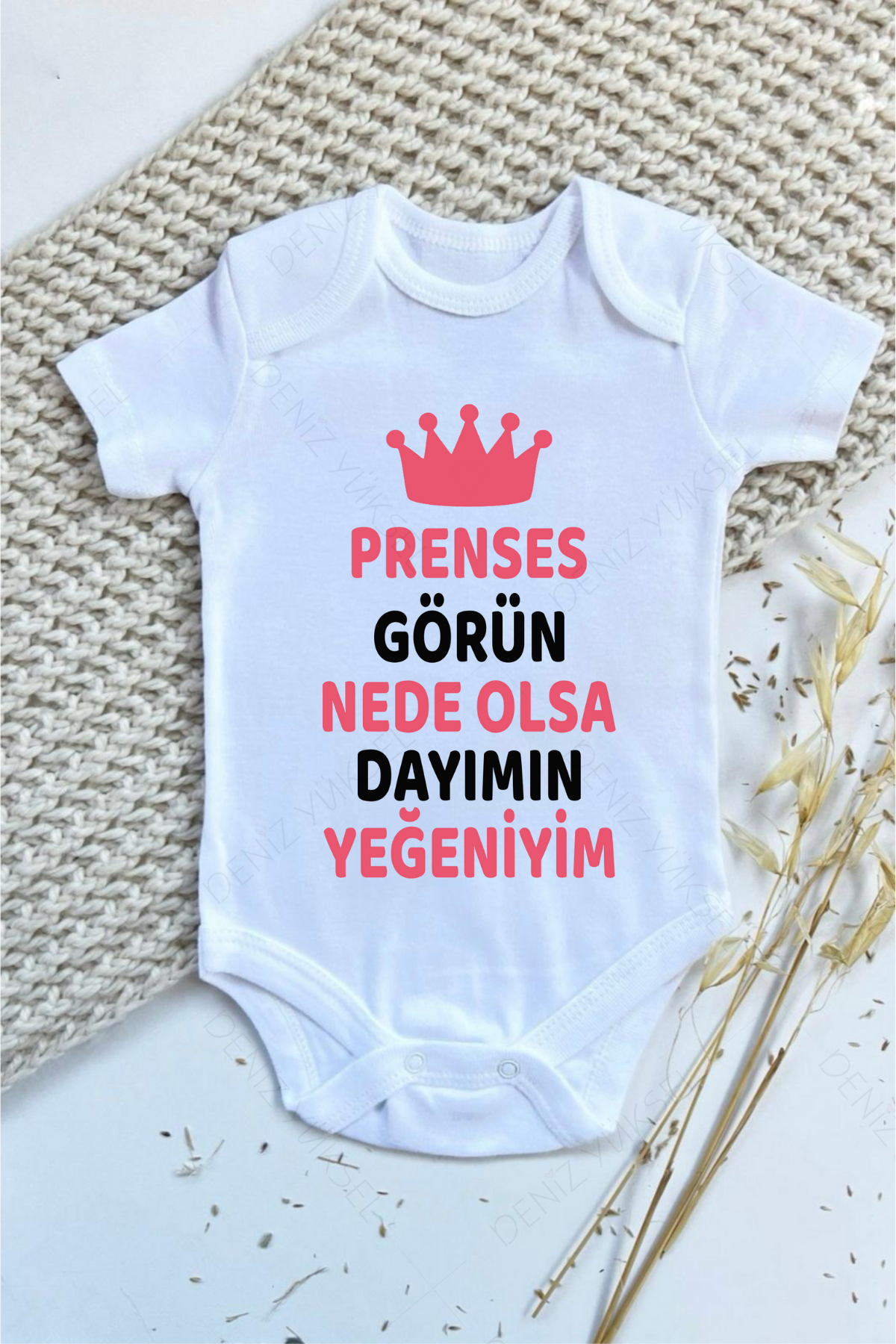Dayımın Yeğeniyim Body