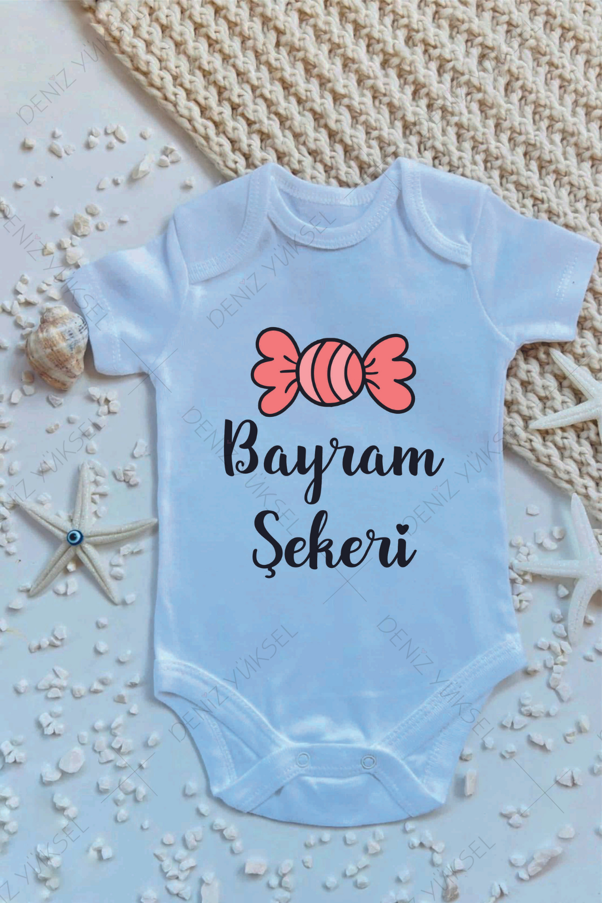 Bayram Şekeri Body