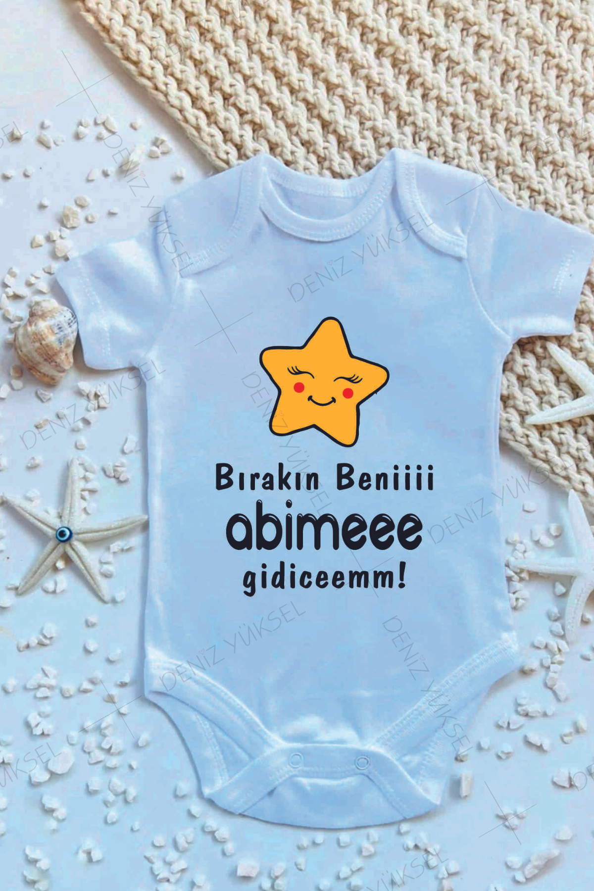 Bırakın Beni Abime Gidicem Body
