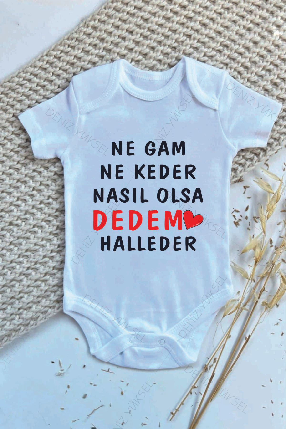 Nasıl Olsa Dedem Halleder Body