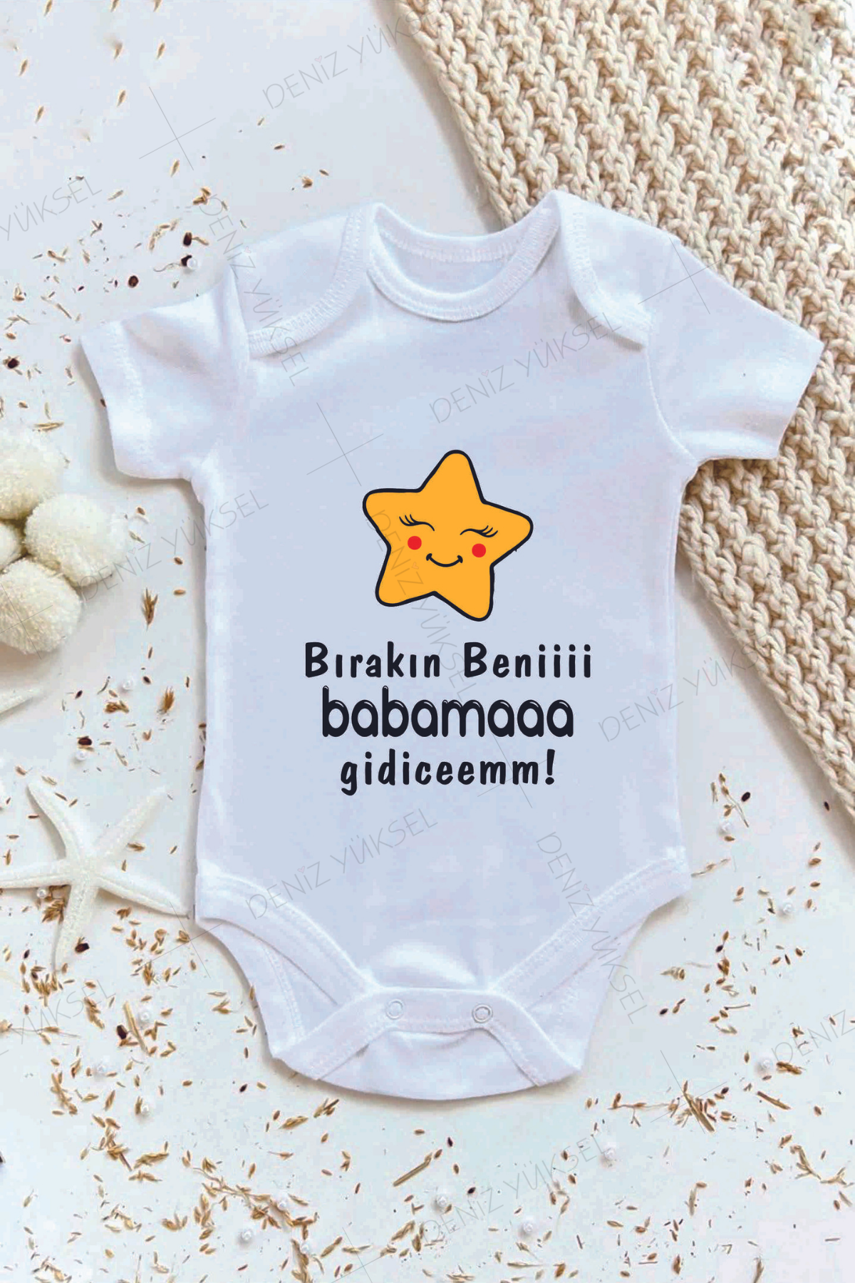 Bırakın Beni Babama Gidicem Body