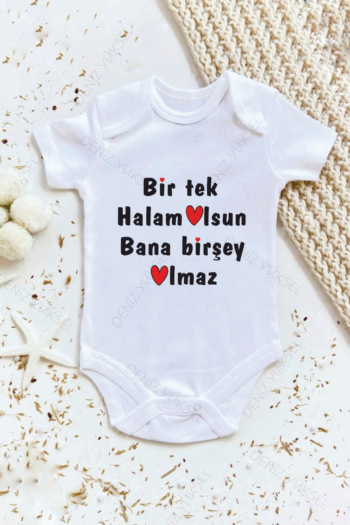 Halam Olsun Bana Birşey Olmaz Body