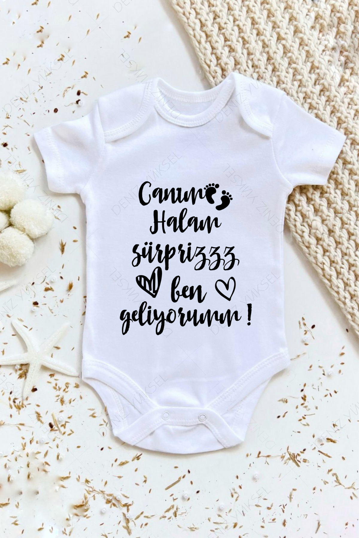 Süprizz Ben Geliyorum Halam Body