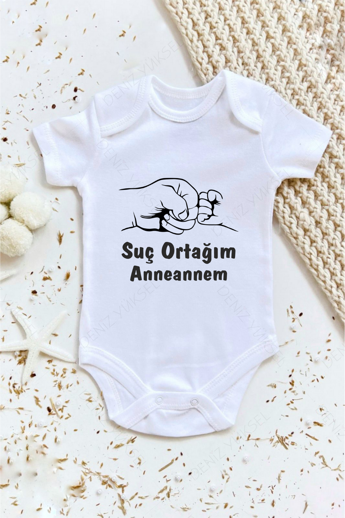 Suç Ortağım Anneannem Body