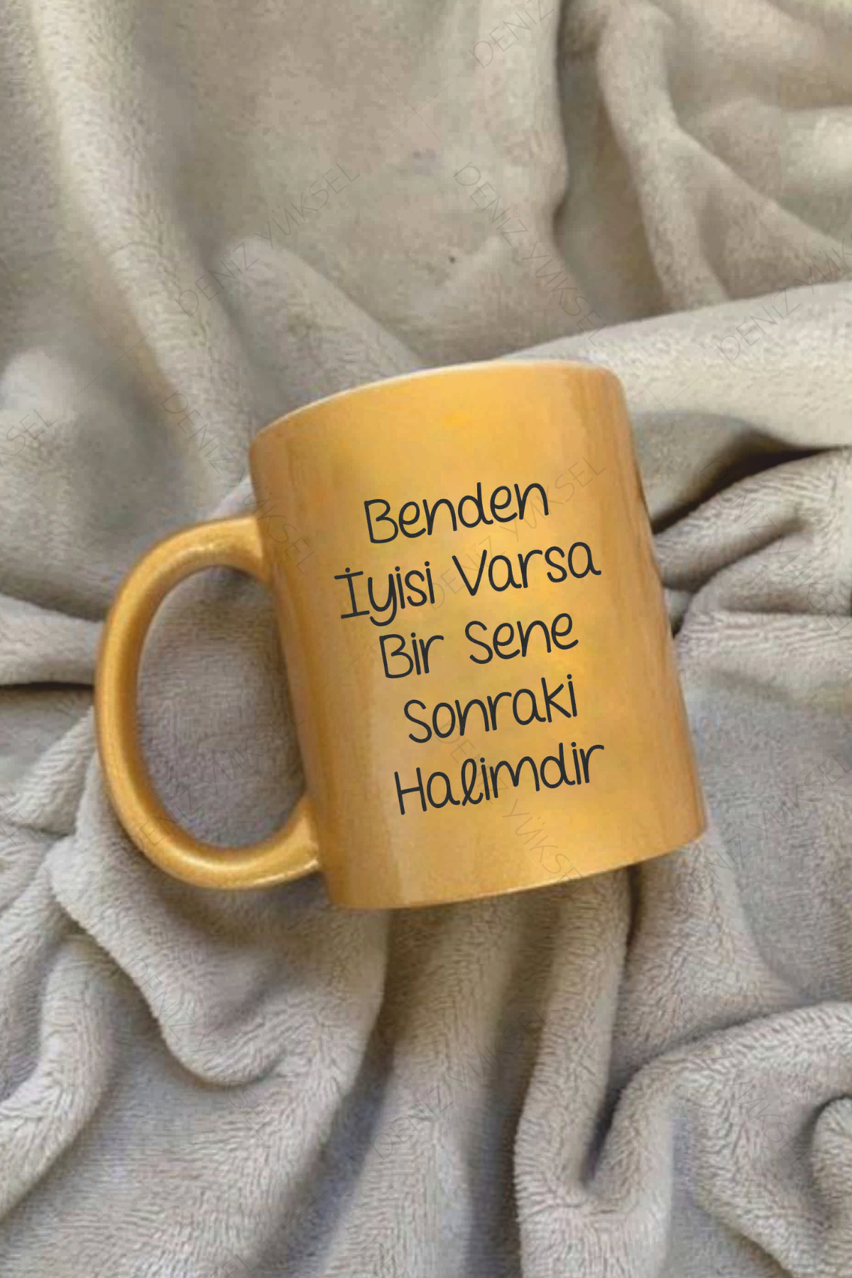 Benden İyisi Varsa Kupa Bardak