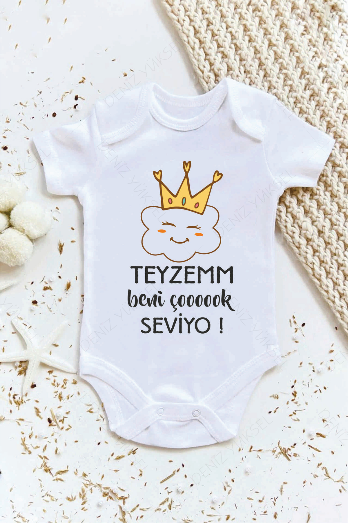 Benim Teyzem Beni Çok Sever Body