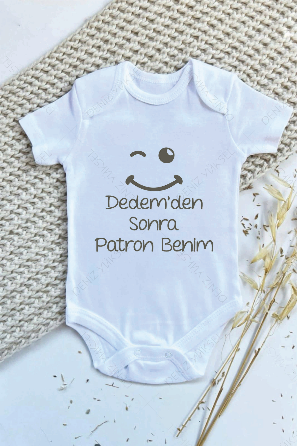 Dedemden Sonra Patron Benim Body