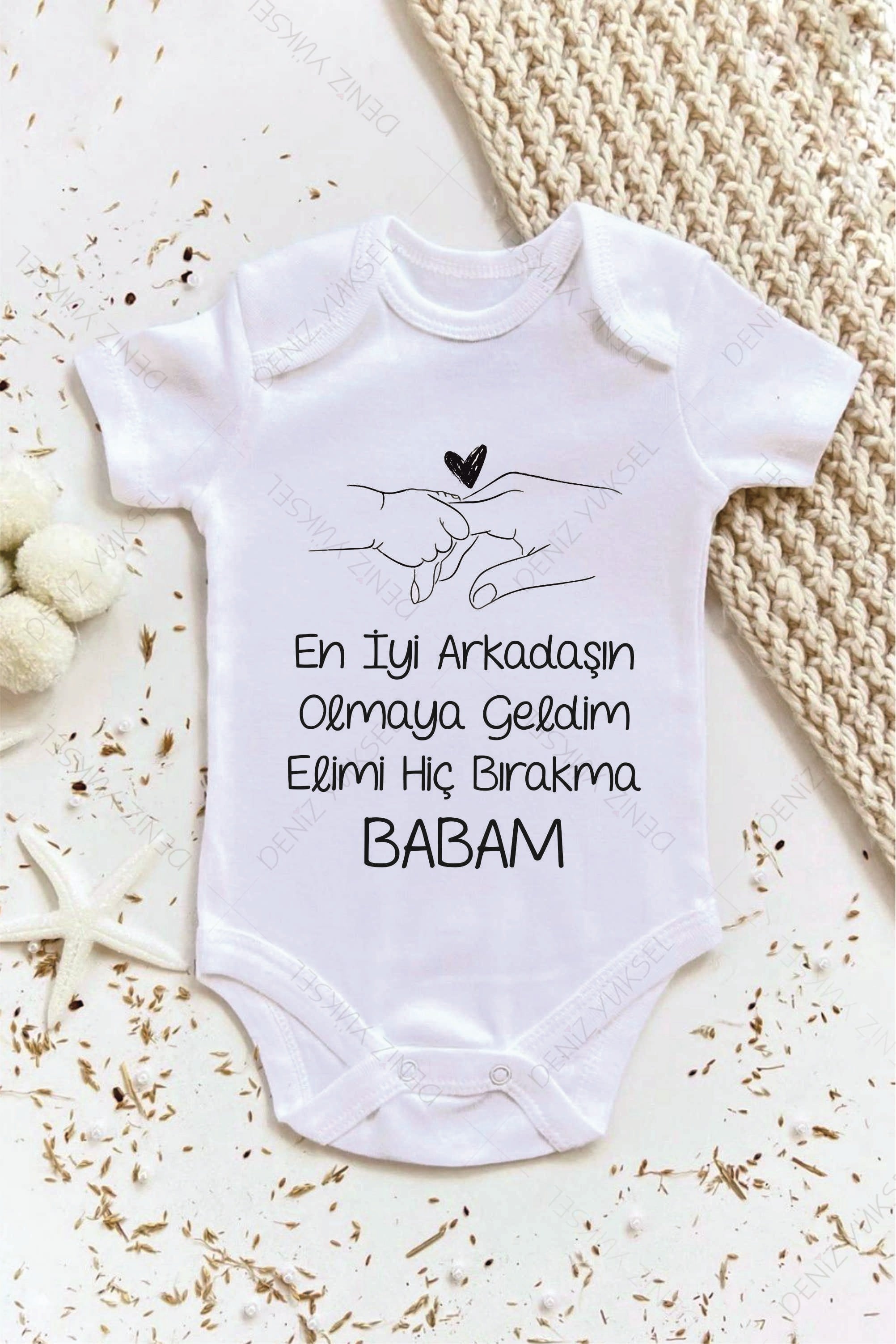 Arkadaşın Olmaya Geldim Babam Body