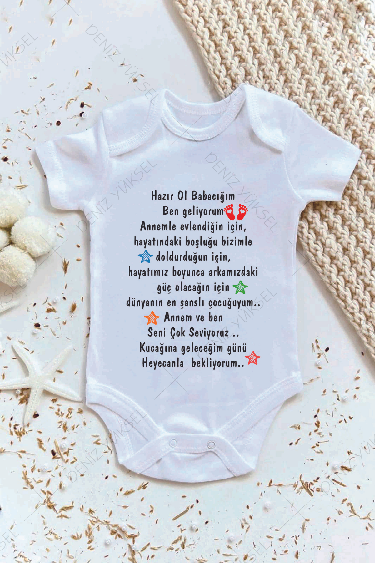 Hazır Ol Babacığım Ben Geliyorum Body