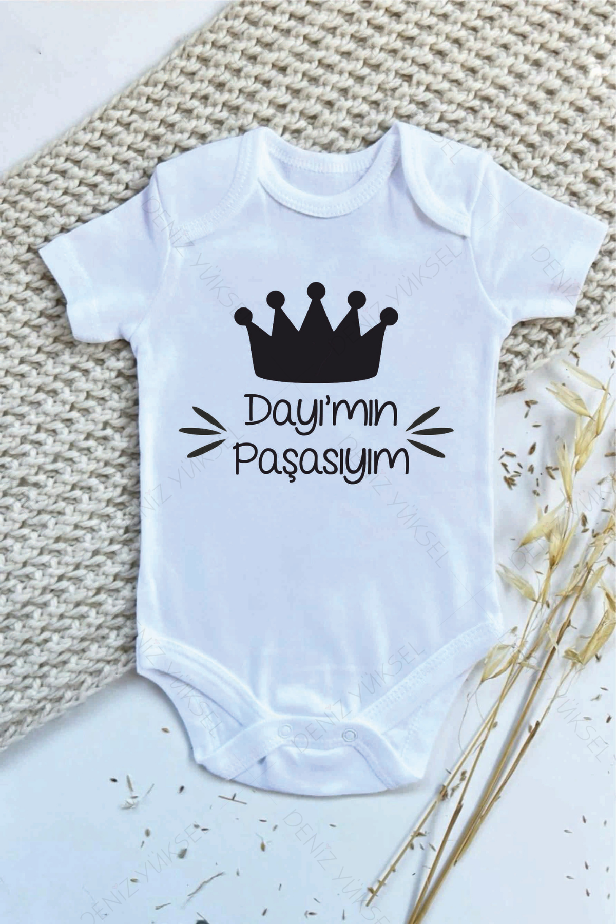 Dayımın Paşasıyım Body