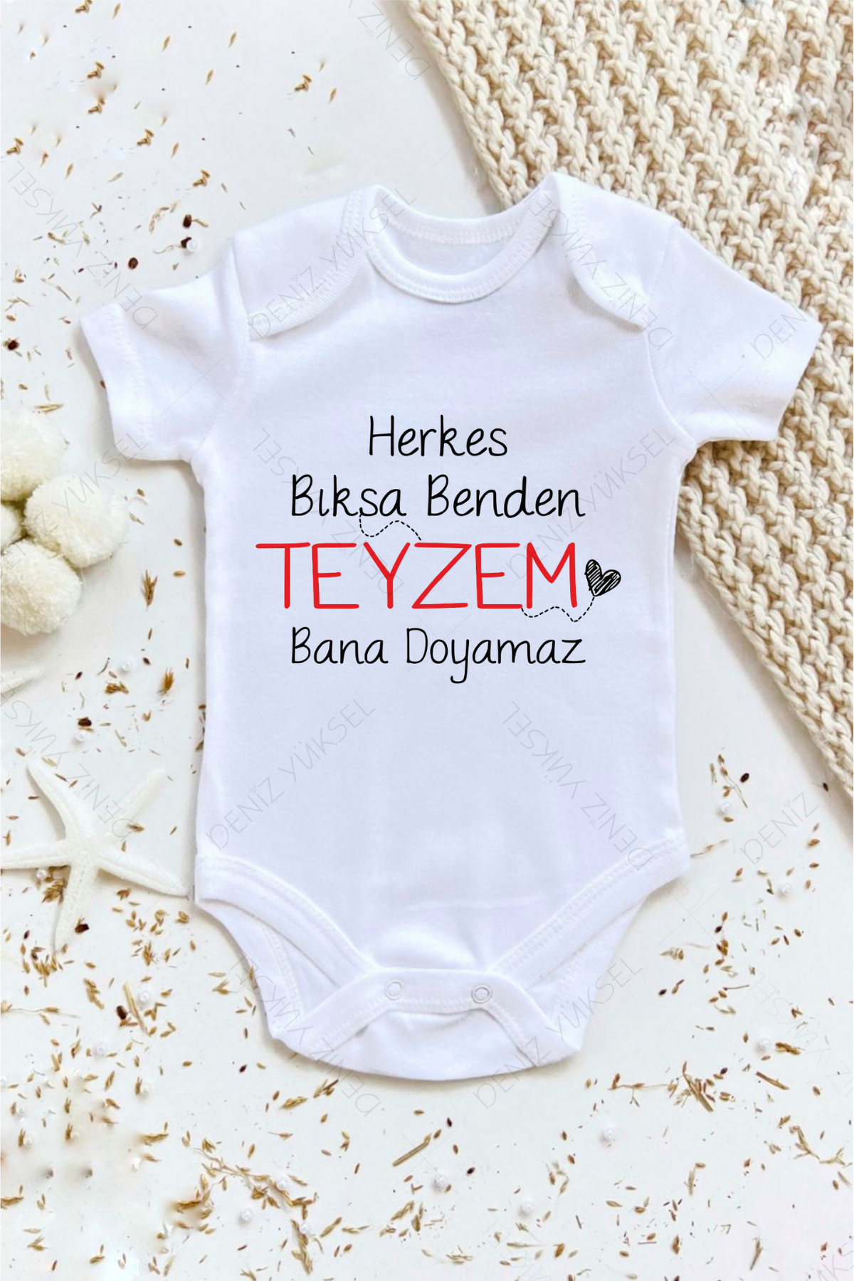 Teyzem Bana Doyamaz Body