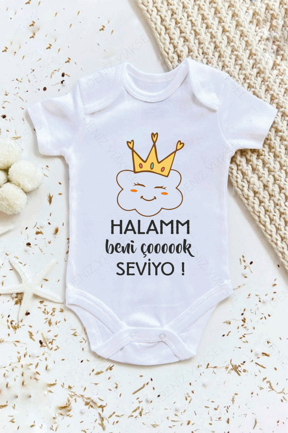 Halam Beni Çok Seviyor Body