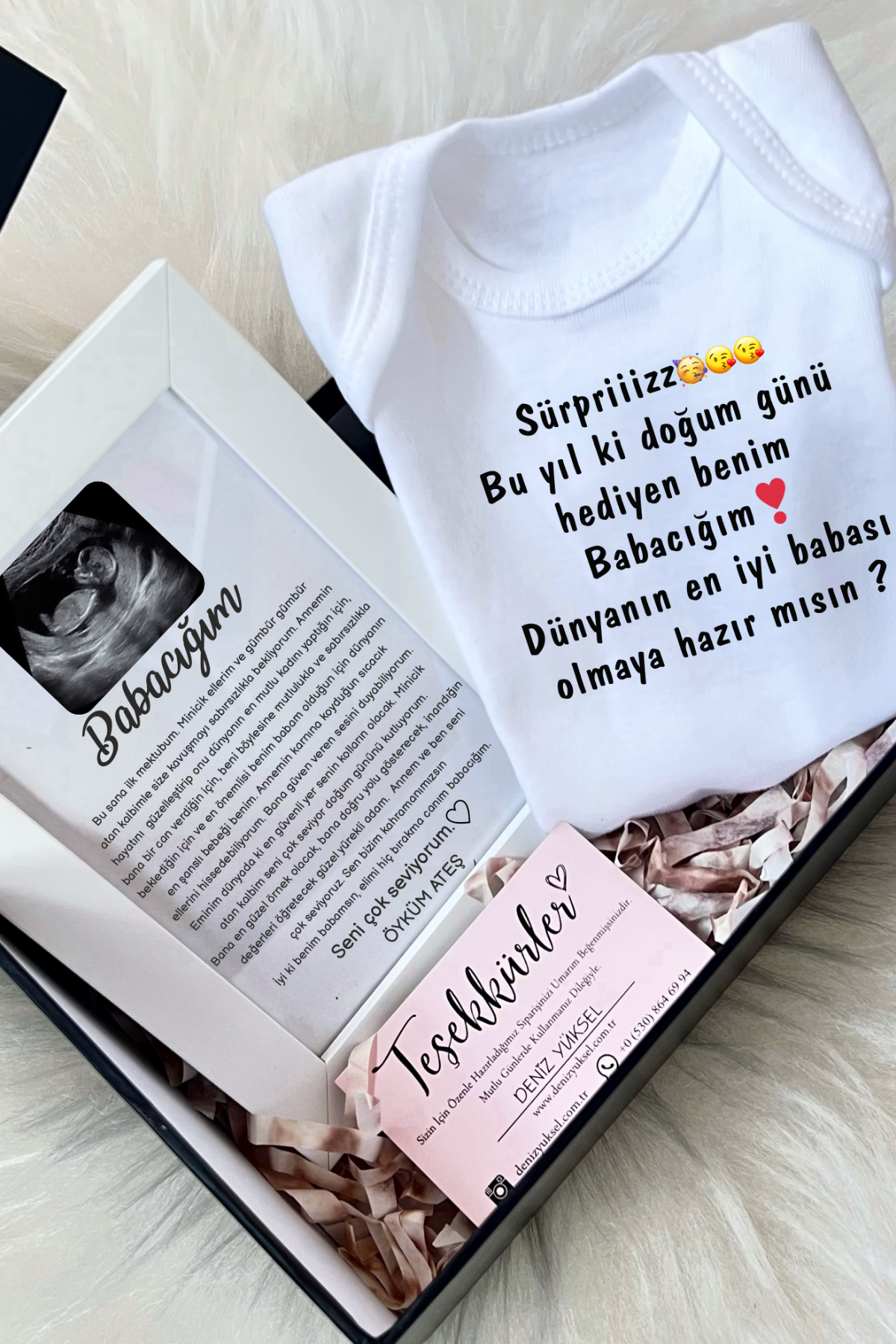 Dünyanın En İyi Babası Olmaya Hazırmısın Hediye Kutusu