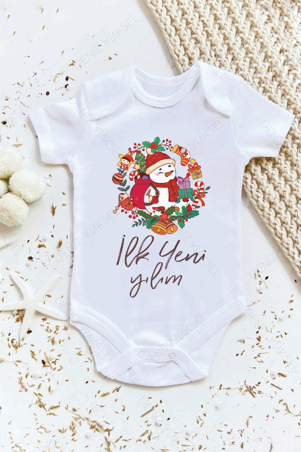 İlk Yeni Yılım Body