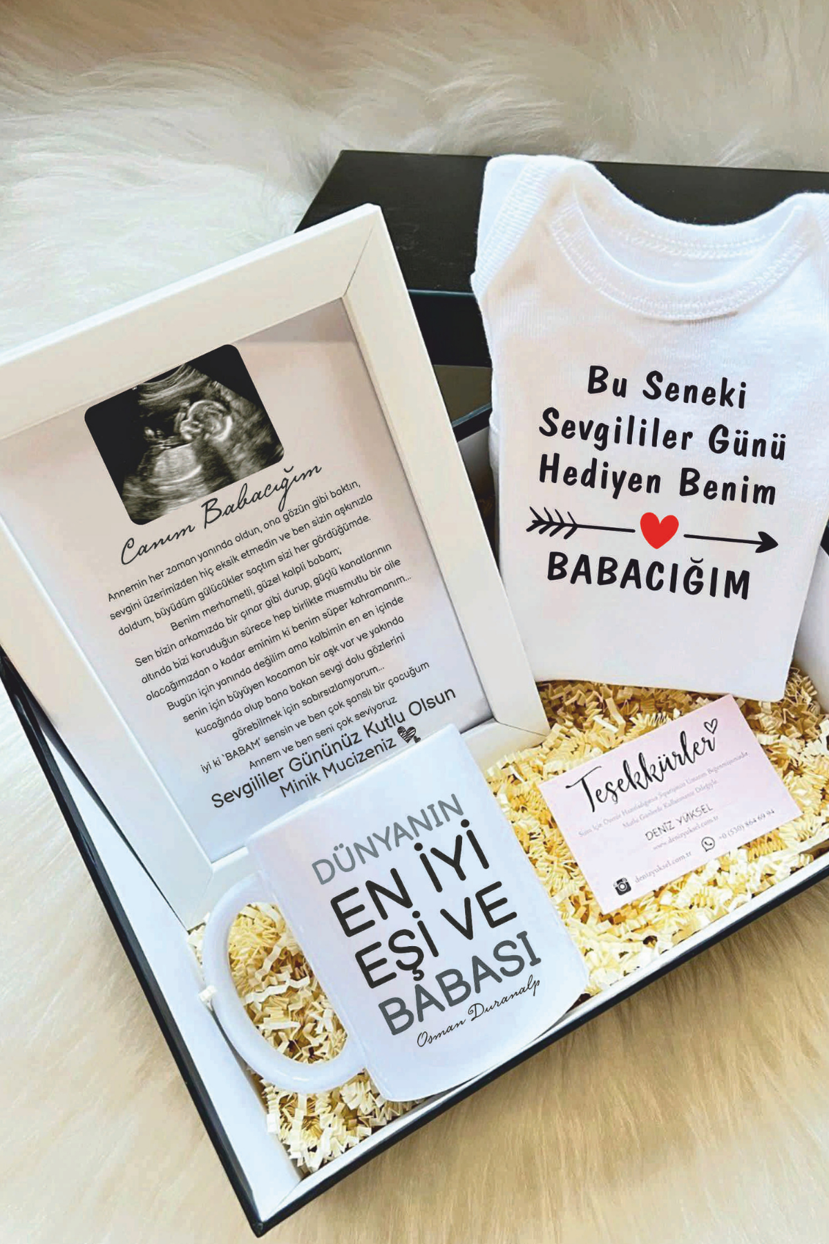 En Güzel Sevgililer Günü Hediyeniz Benim Hediye Kutusu