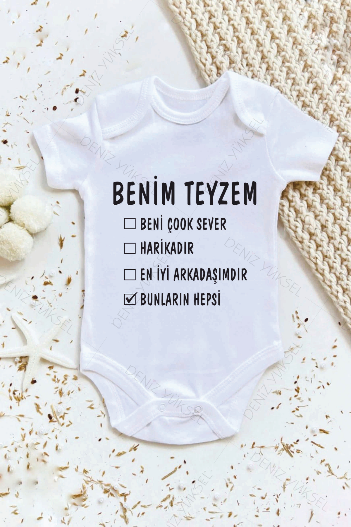 Benim Teyzem Beni Çok Sever Body
