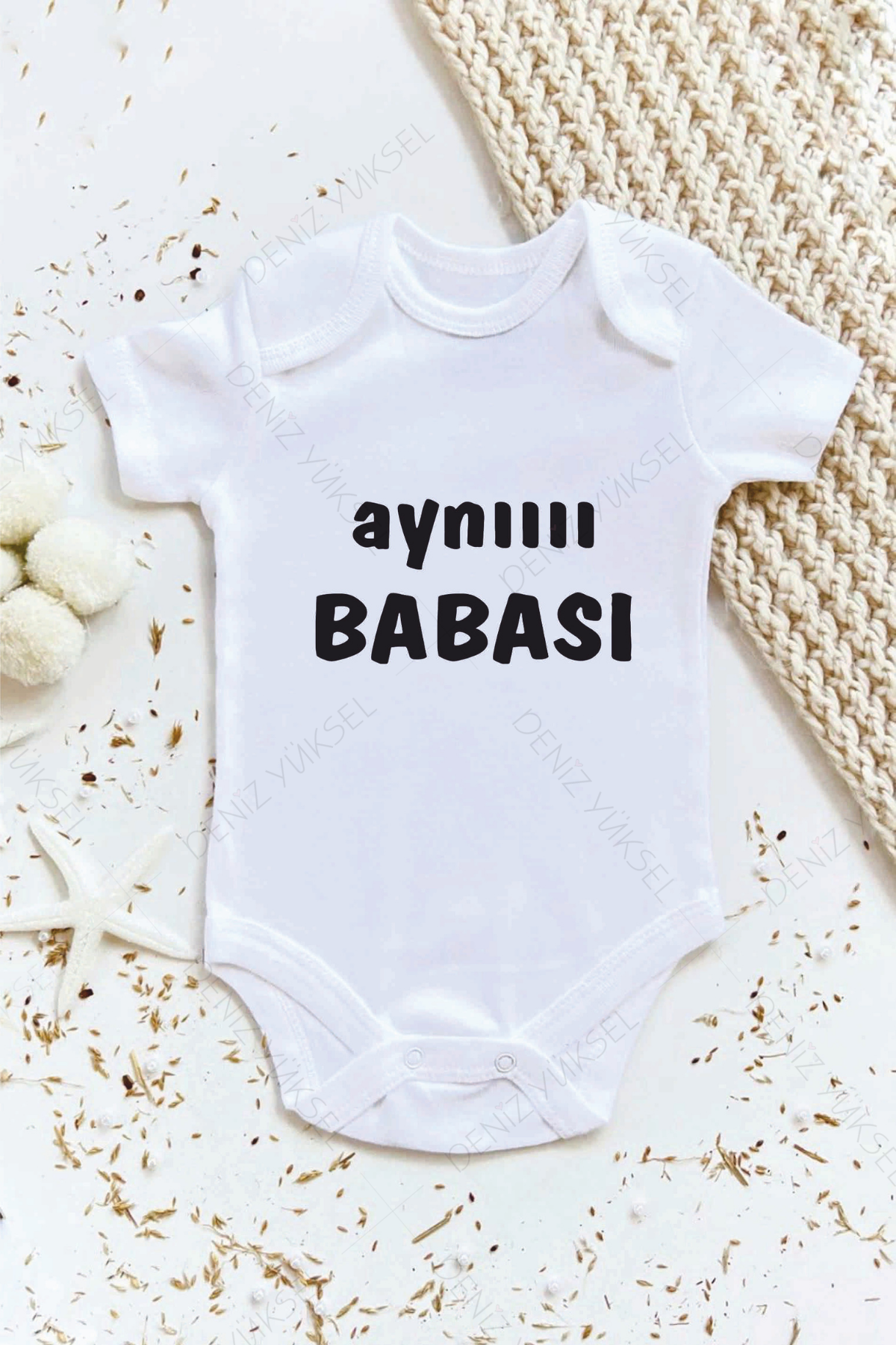 Aynı Babası Body
