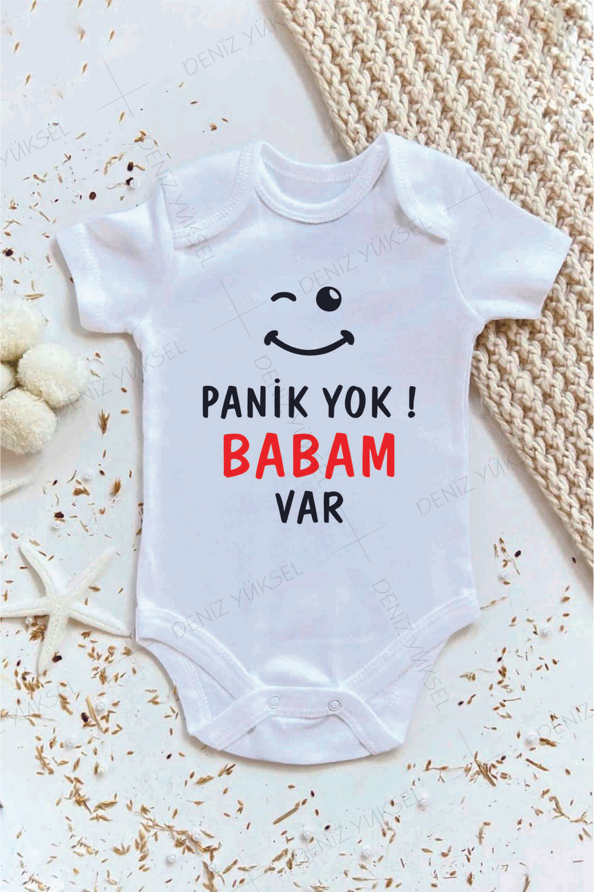 Panik Yok Babam Var Body