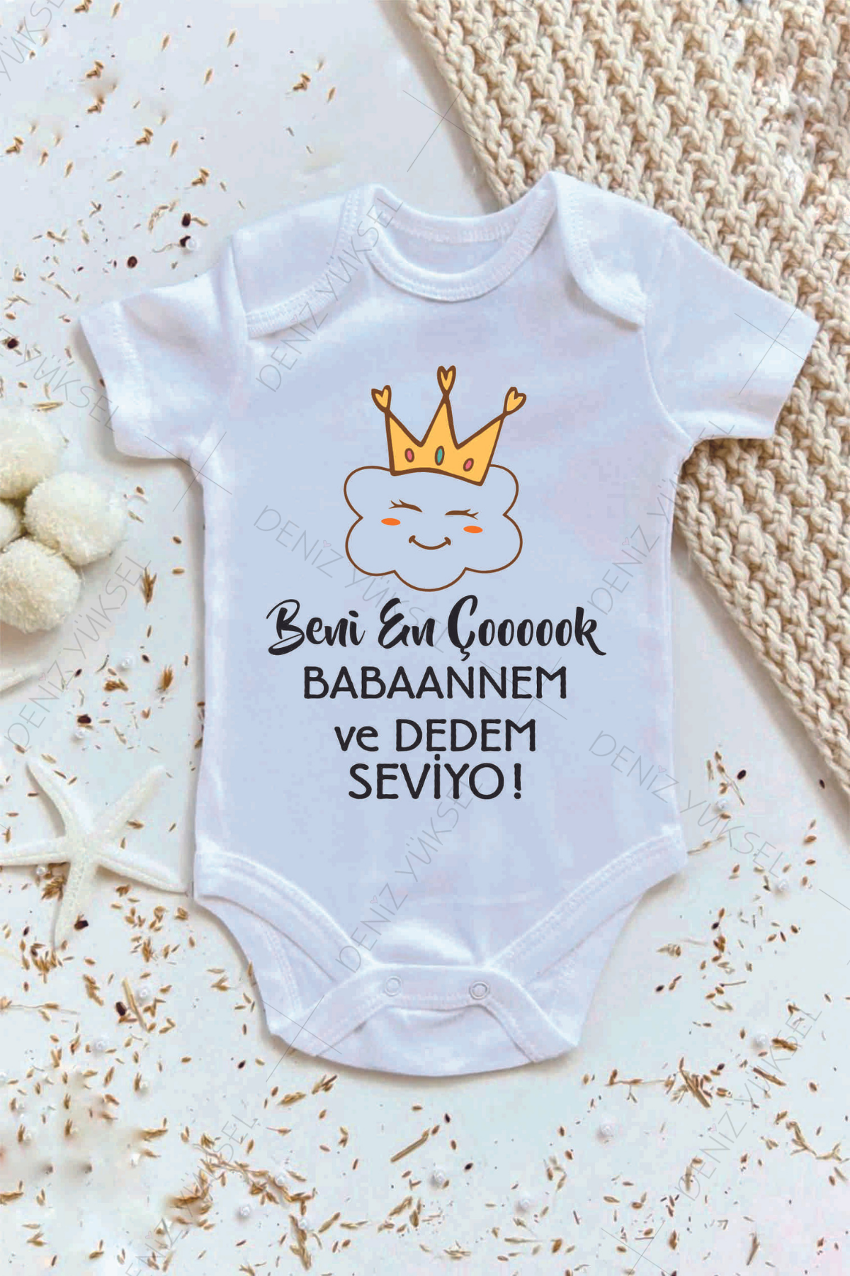 Beni En Çok Babaannem ve Dedem Seviyor Body
